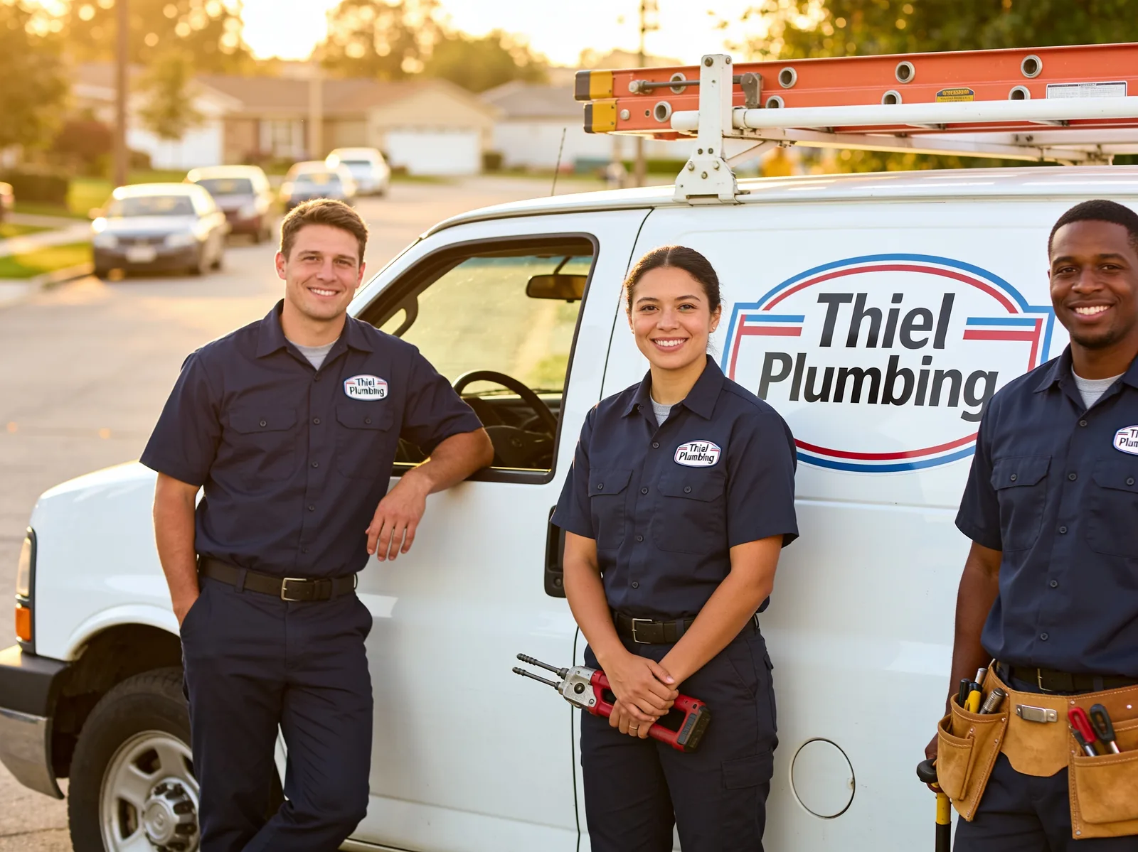 Plumber company in Ouzinkie, AK